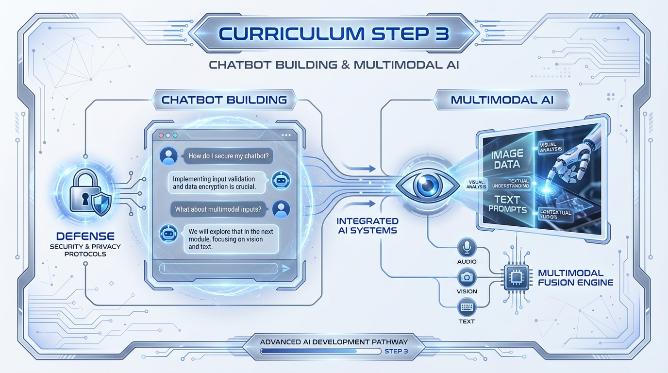 챗봇 구축 및 멀티모달