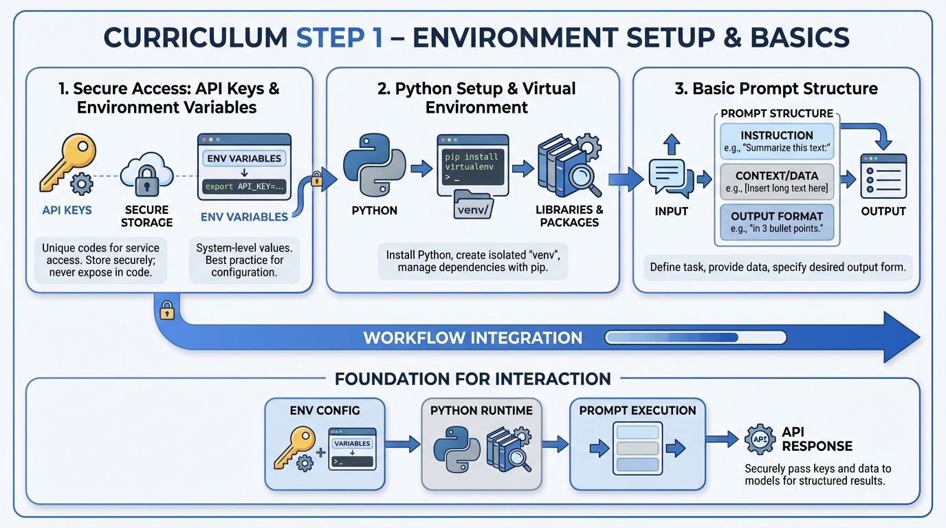 환경 구축 및 기초
