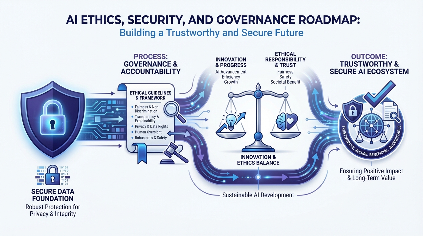 AI 윤리 보안 가이드라인 이미지